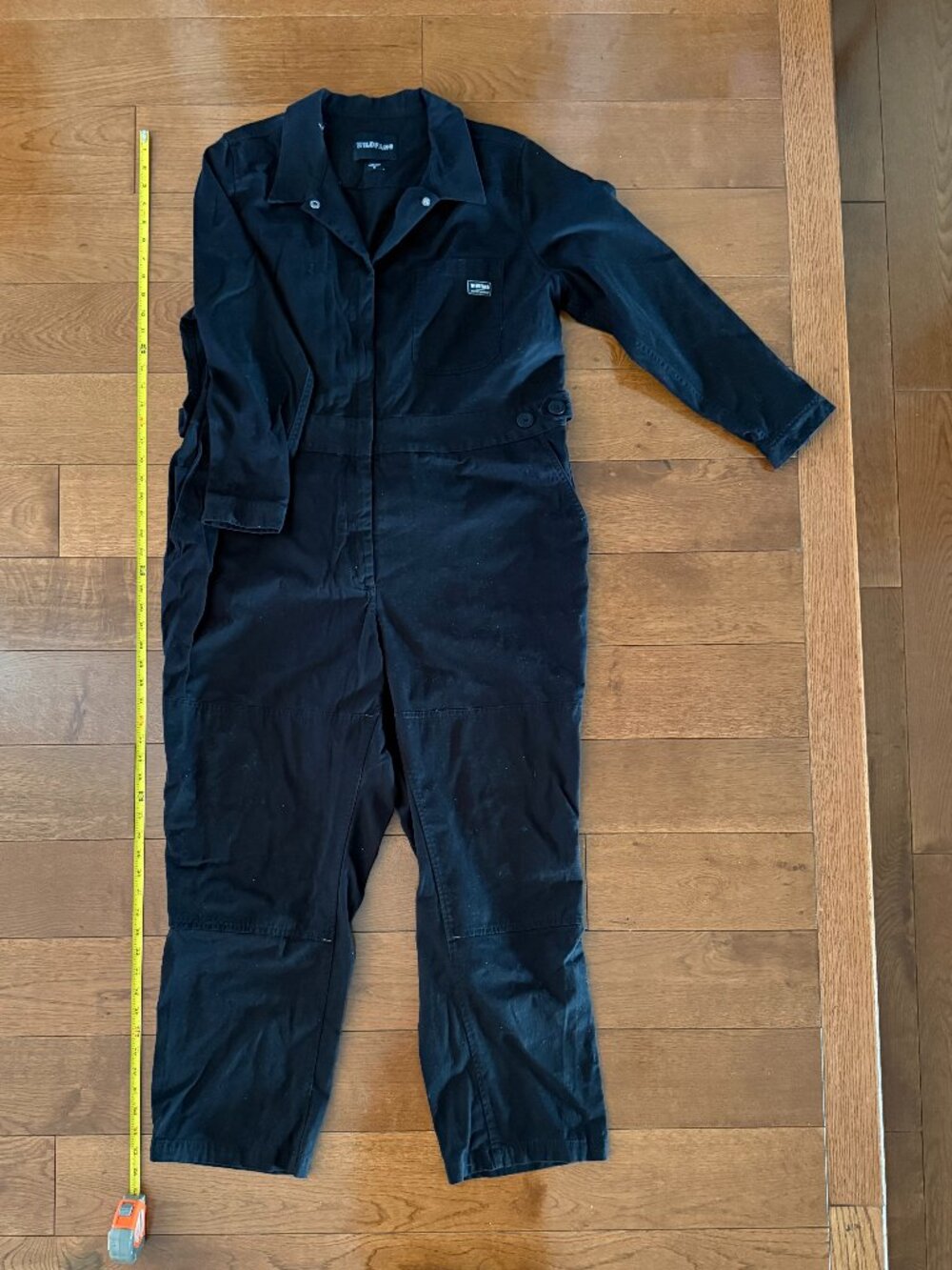WildFang The Essential Coverall Long Sleeve